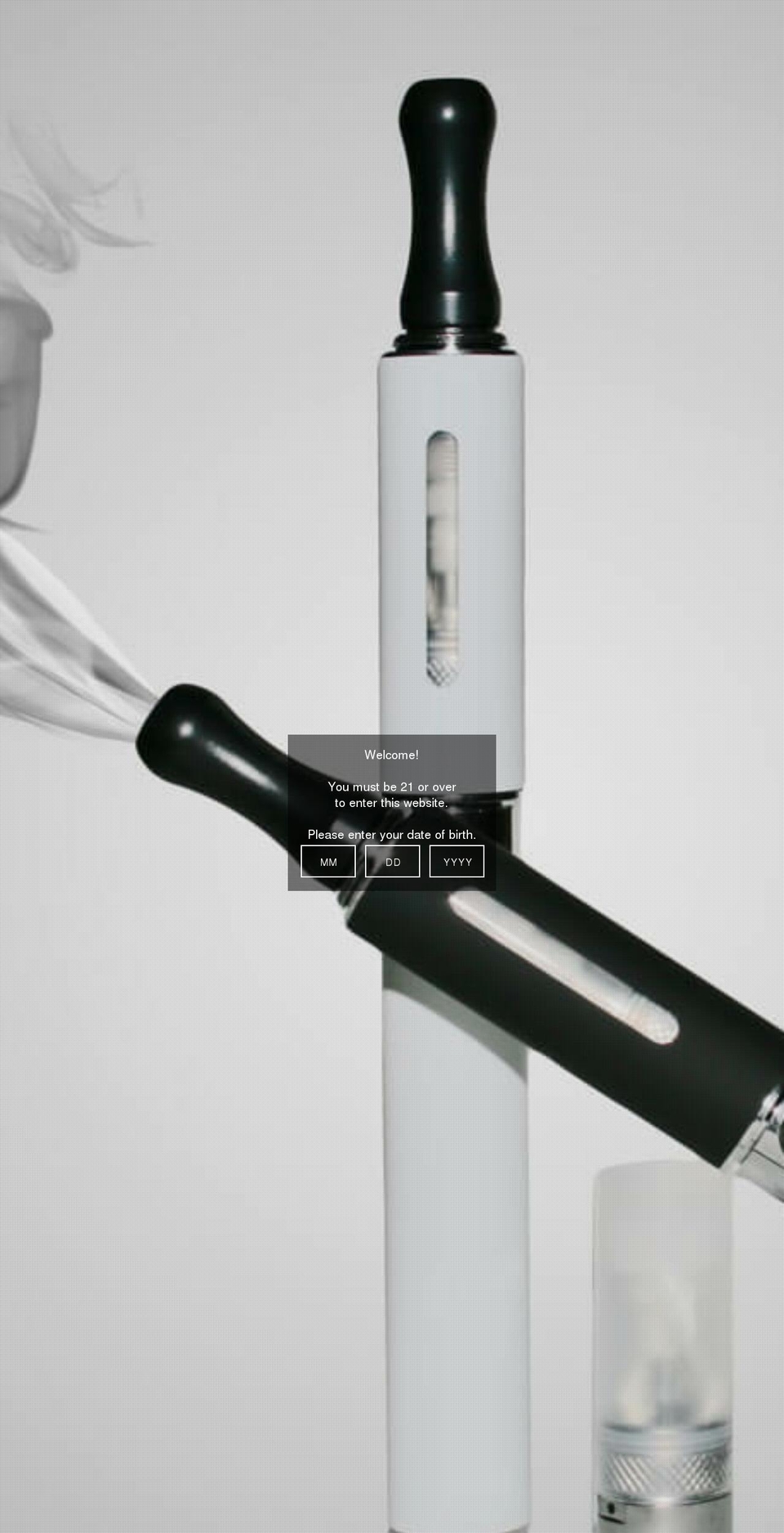 juicyduty.com shopify website screenshot