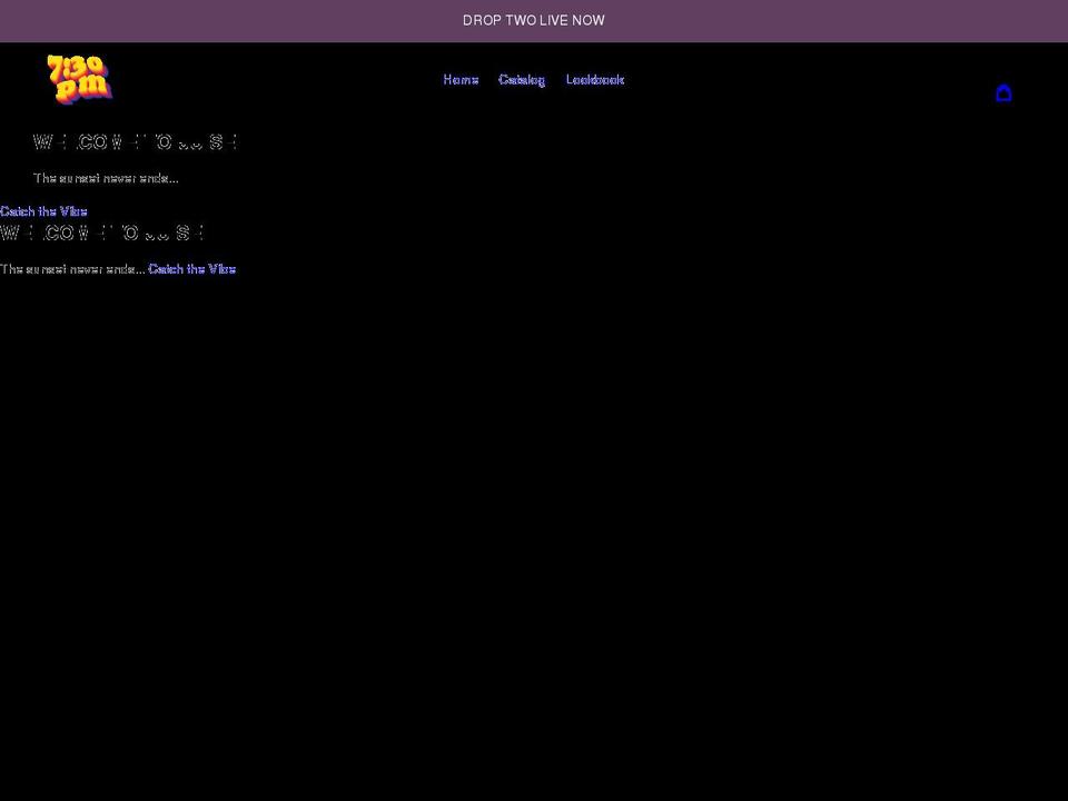 PM Shopify theme site example juisebrand.com