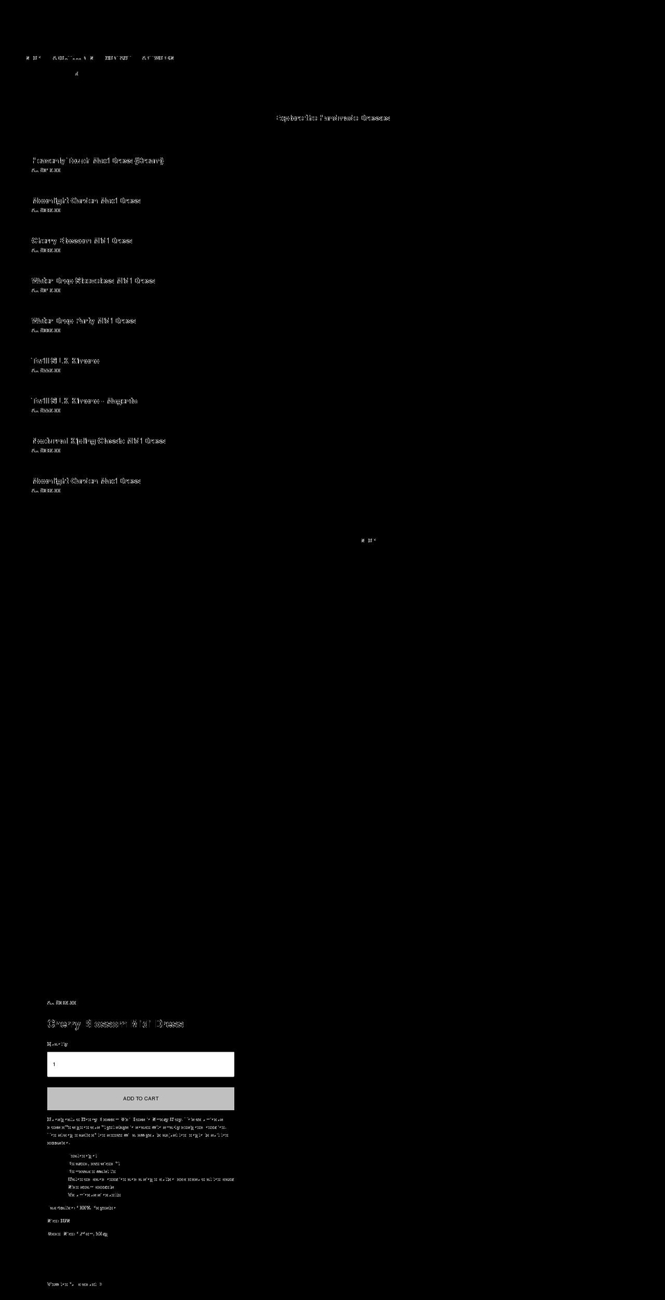 jujinis.com shopify website screenshot