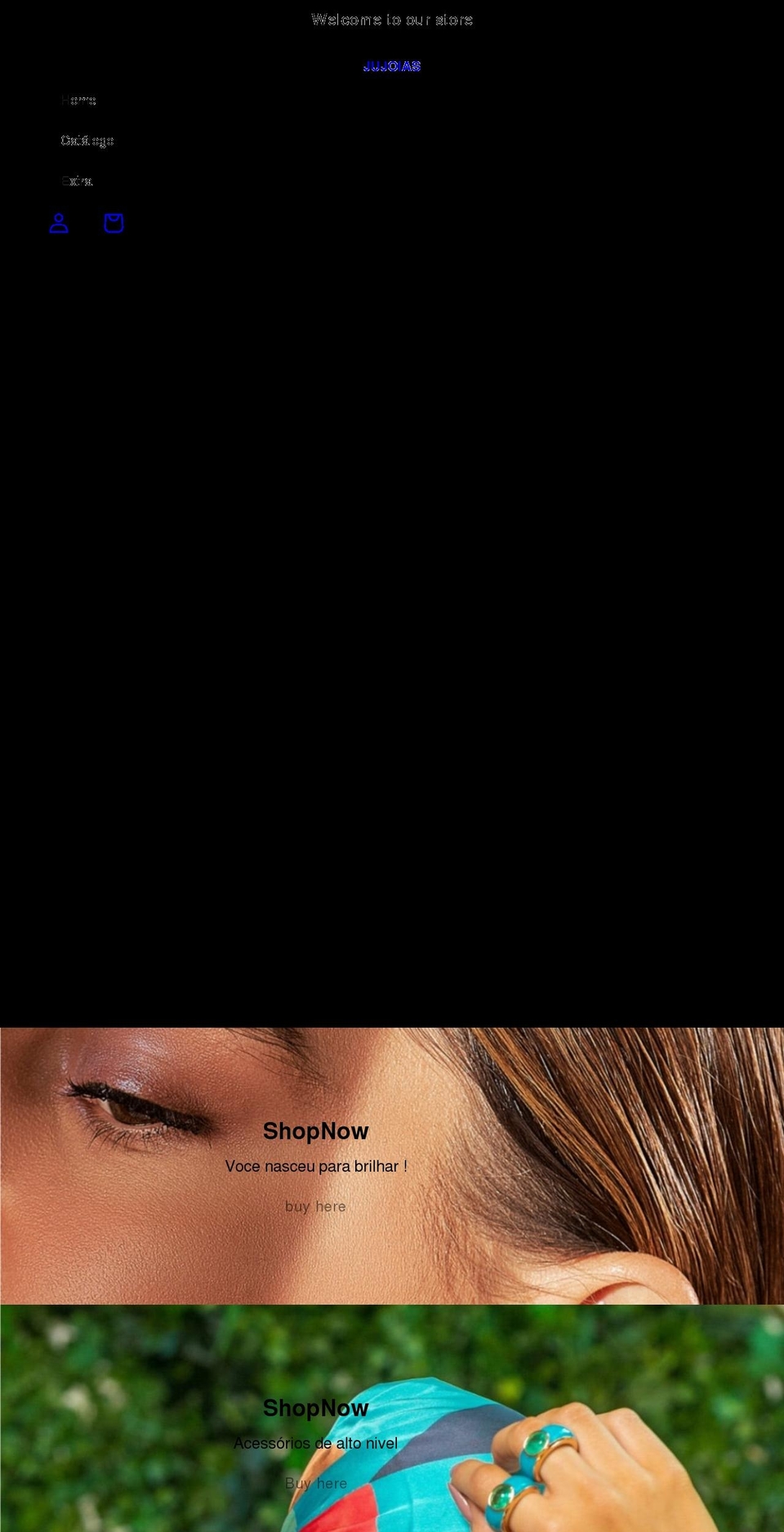 jujoiasusa.com shopify website screenshot