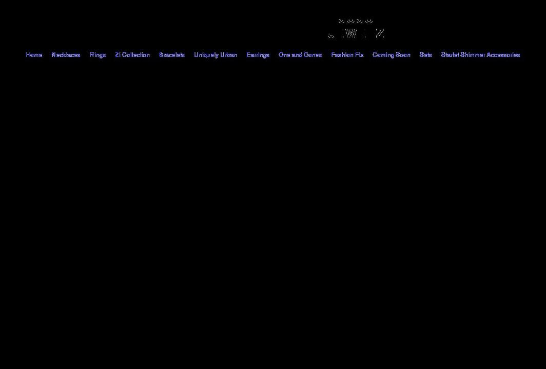 jujujewlz.com shopify website screenshot