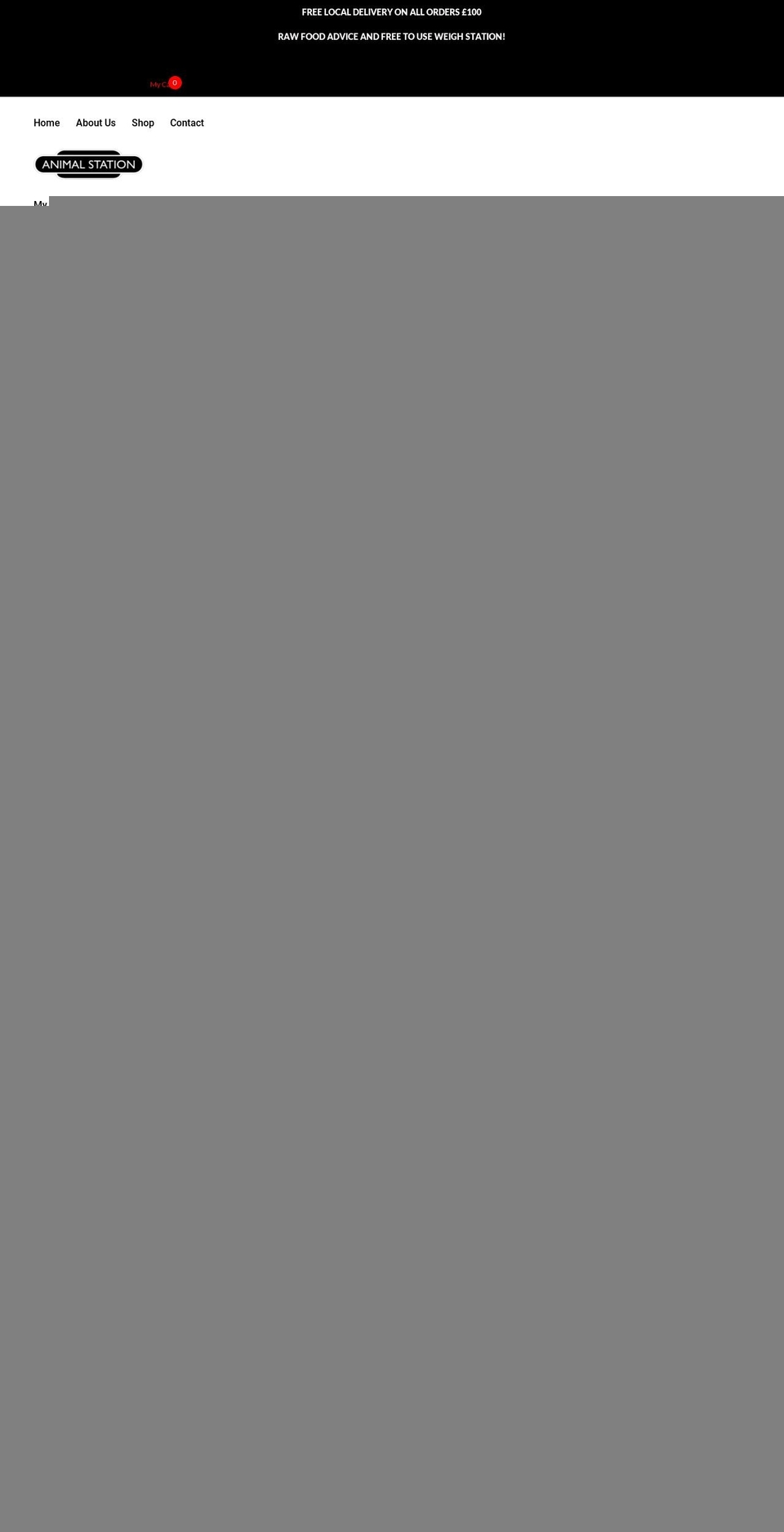 julianosantiagomerch.com shopify website screenshot