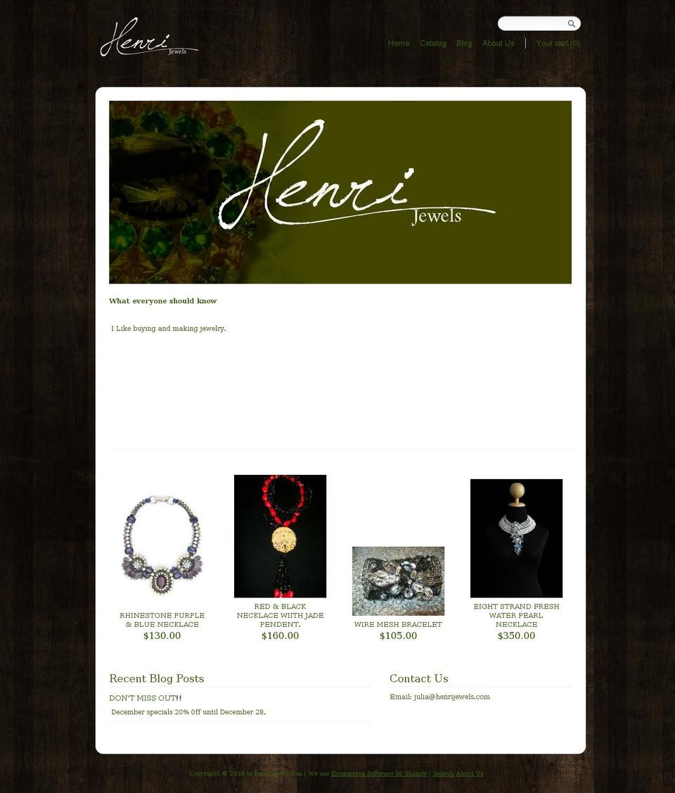 Woodland Shopify theme site example juliasaccesories.com