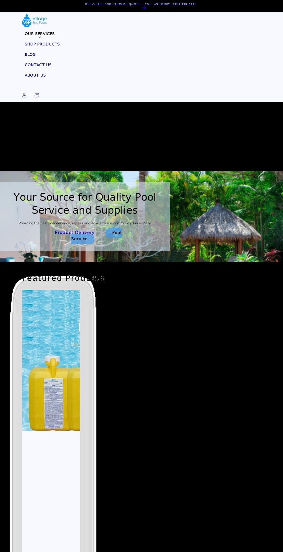 jumpandpump.com shopify website screenshot