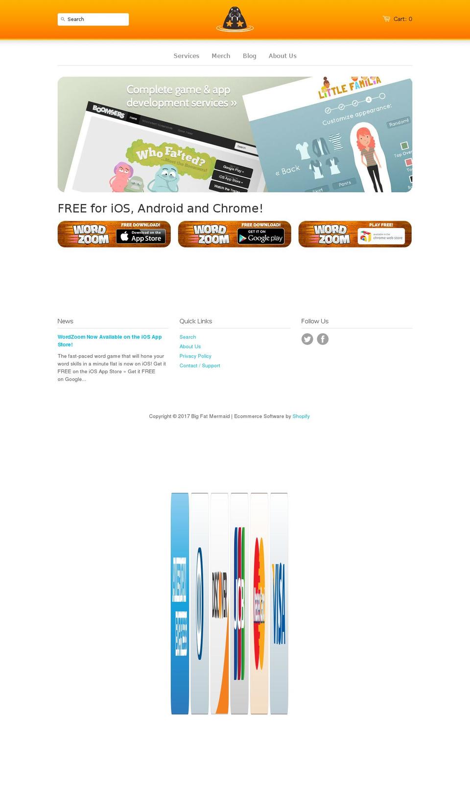 jumpingjackthegame.com shopify website screenshot