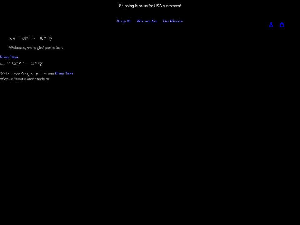 juniperandhenry.com shopify website screenshot