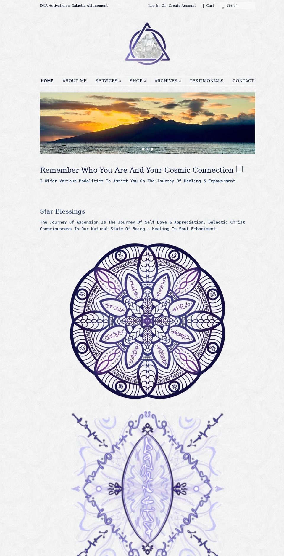 junjunmagnificent.com — Shopify storefront screenshot