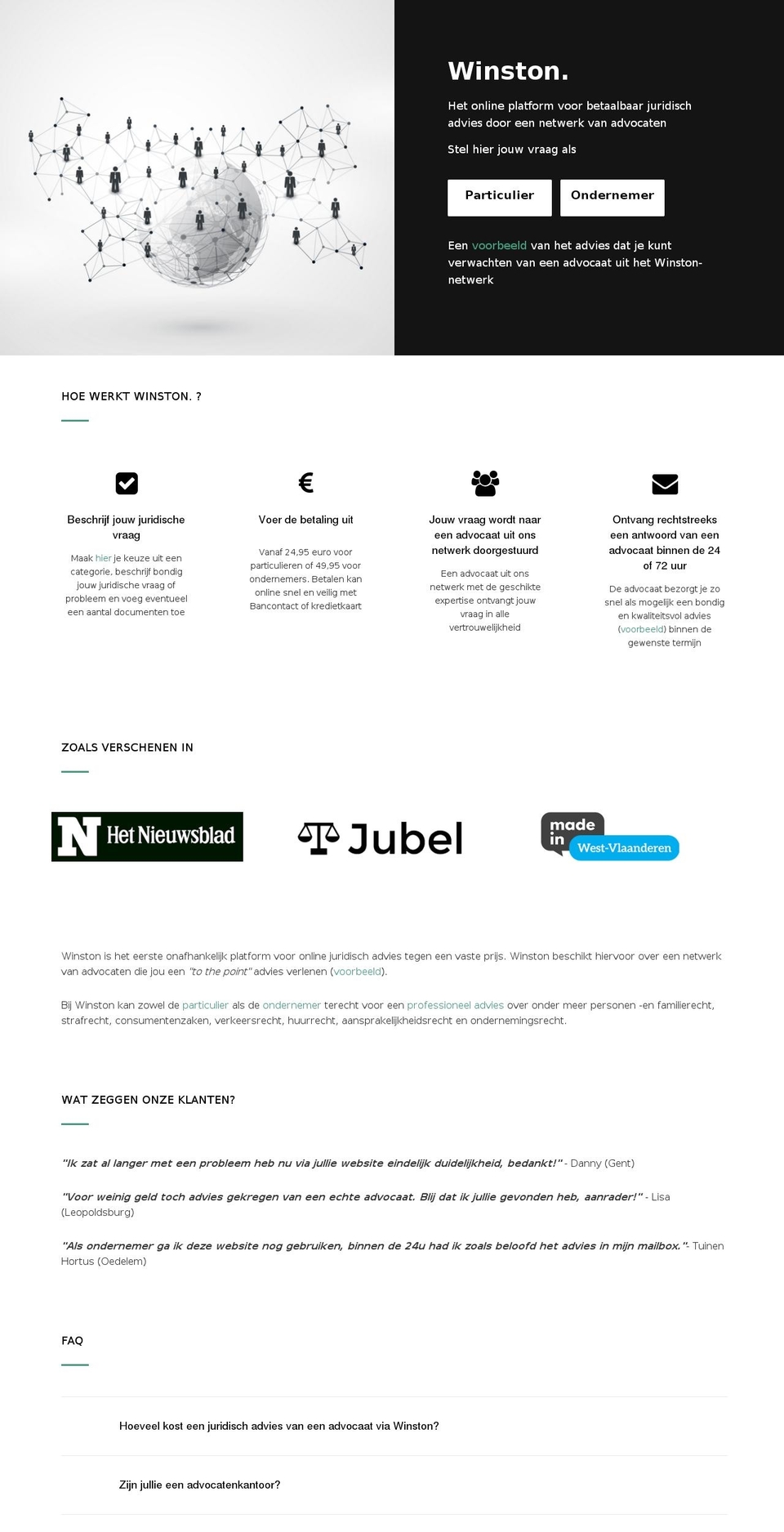 juridischemodellen.com shopify website screenshot