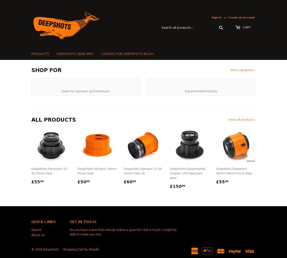 jussihokkanen.com — Shopify storefront screenshot