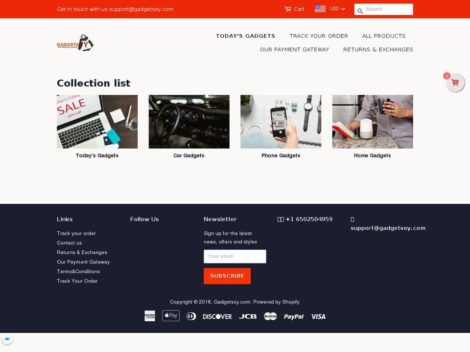 justblabla.com — Shopify storefront screenshot