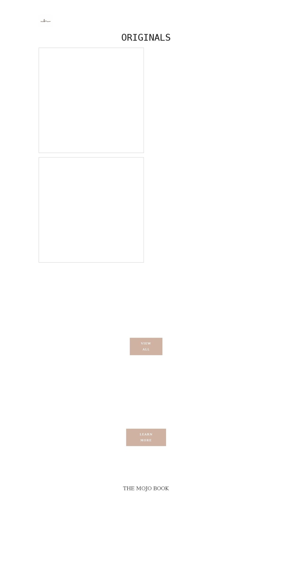 justbree.com shopify website screenshot