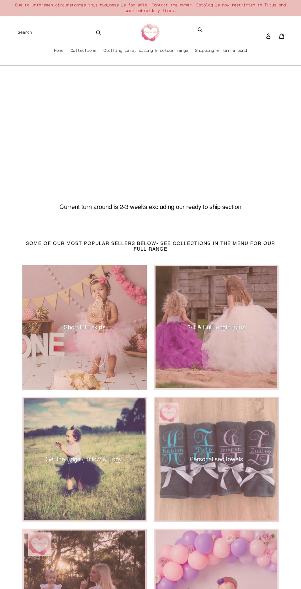 justcakeit.net shopify website screenshot