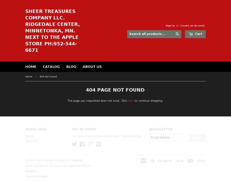 justformice.com — Shopify storefront screenshot