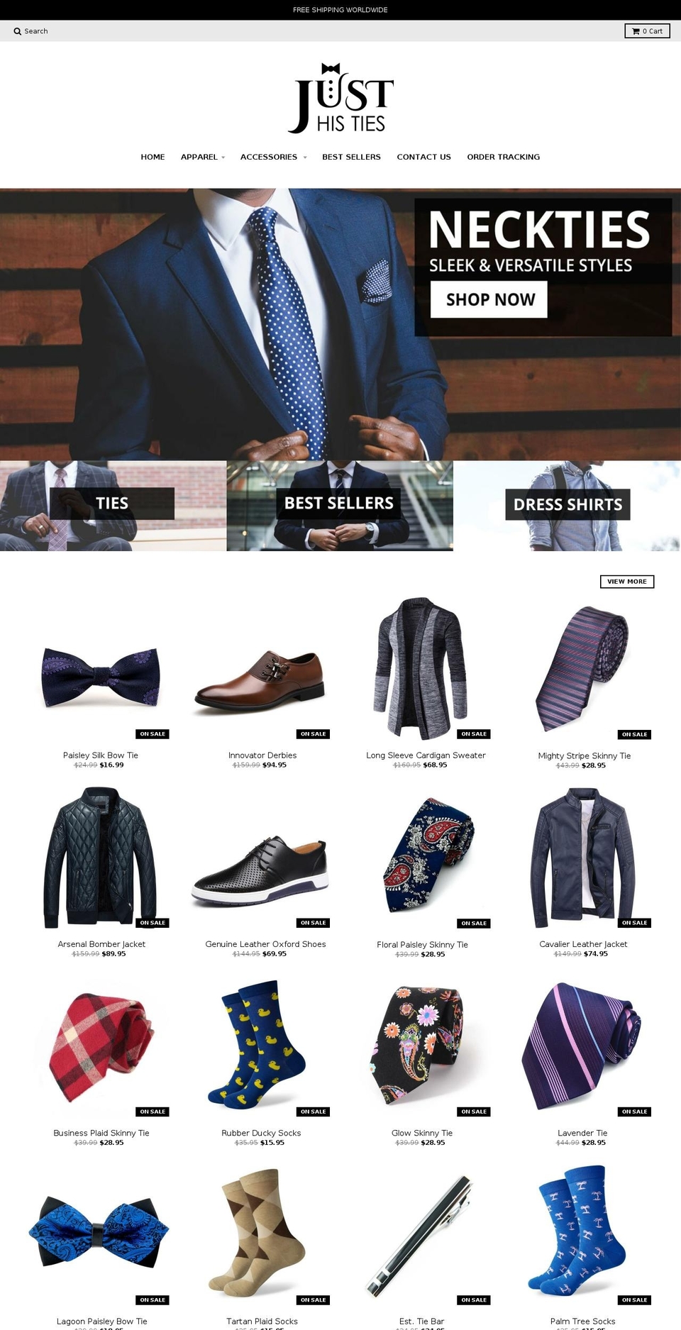 theme-export-urbanmob-net-theme-export-raverz Shopify theme site example justhisties.com