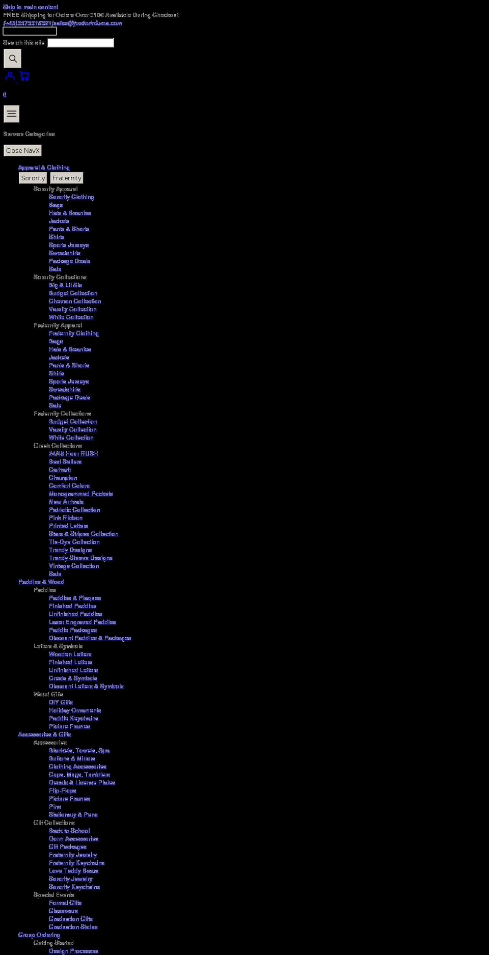 justinrinfurna.com shopify website screenshot