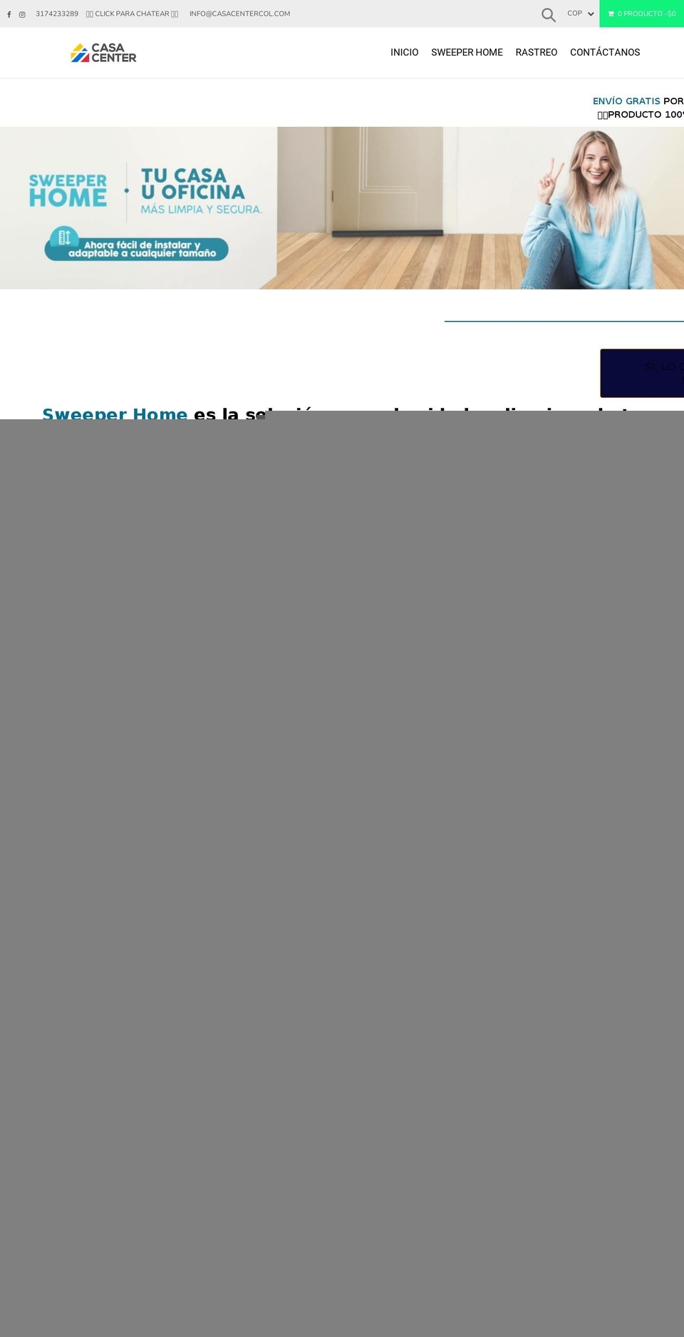 justinsproautospa.com shopify website screenshot