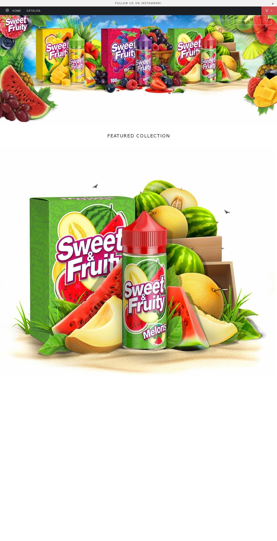 justjuiceco.com — Shopify storefront screenshot