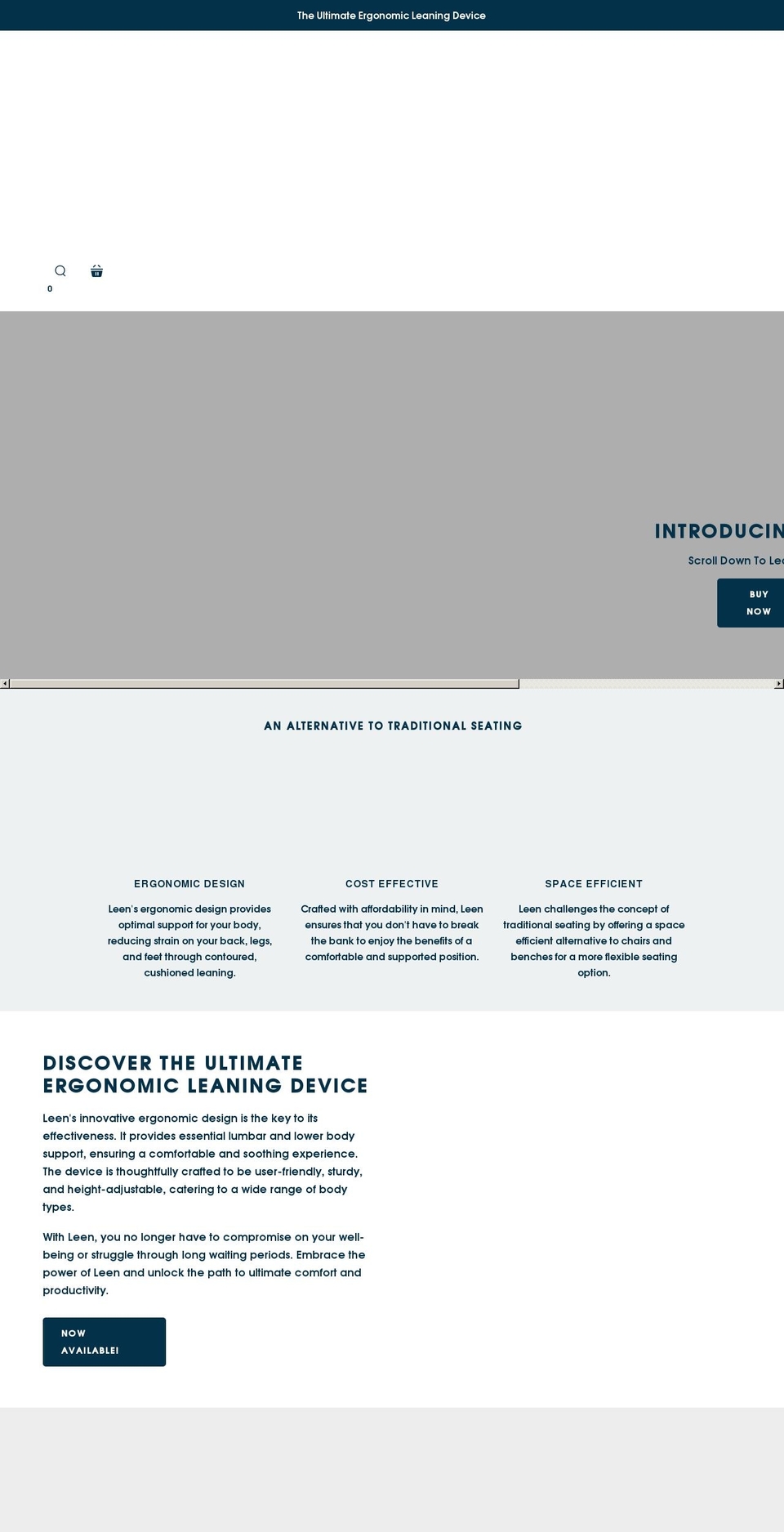 justleen.com shopify website screenshot