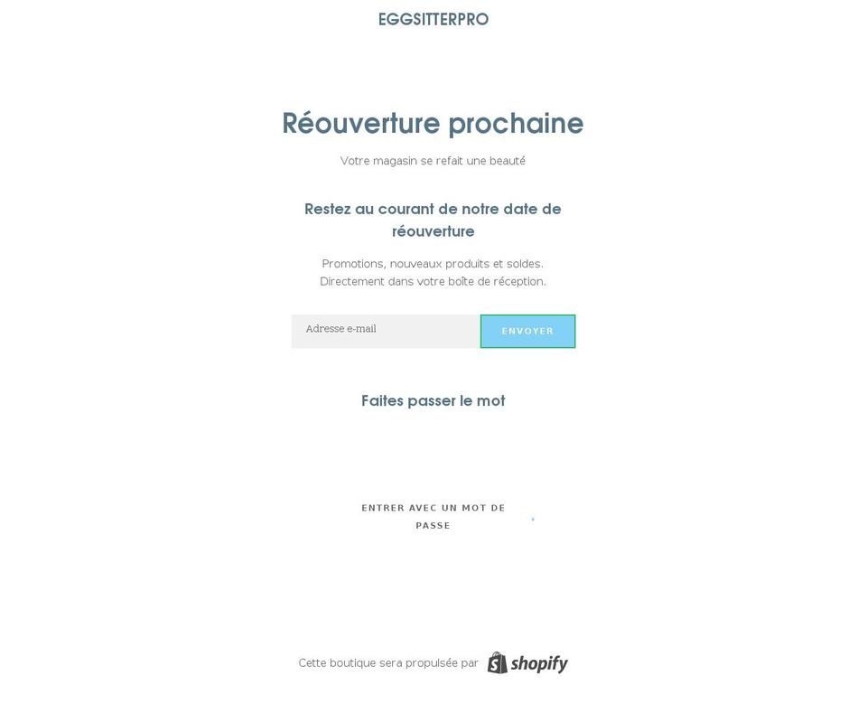 justmyzen.com — Shopify storefront screenshot