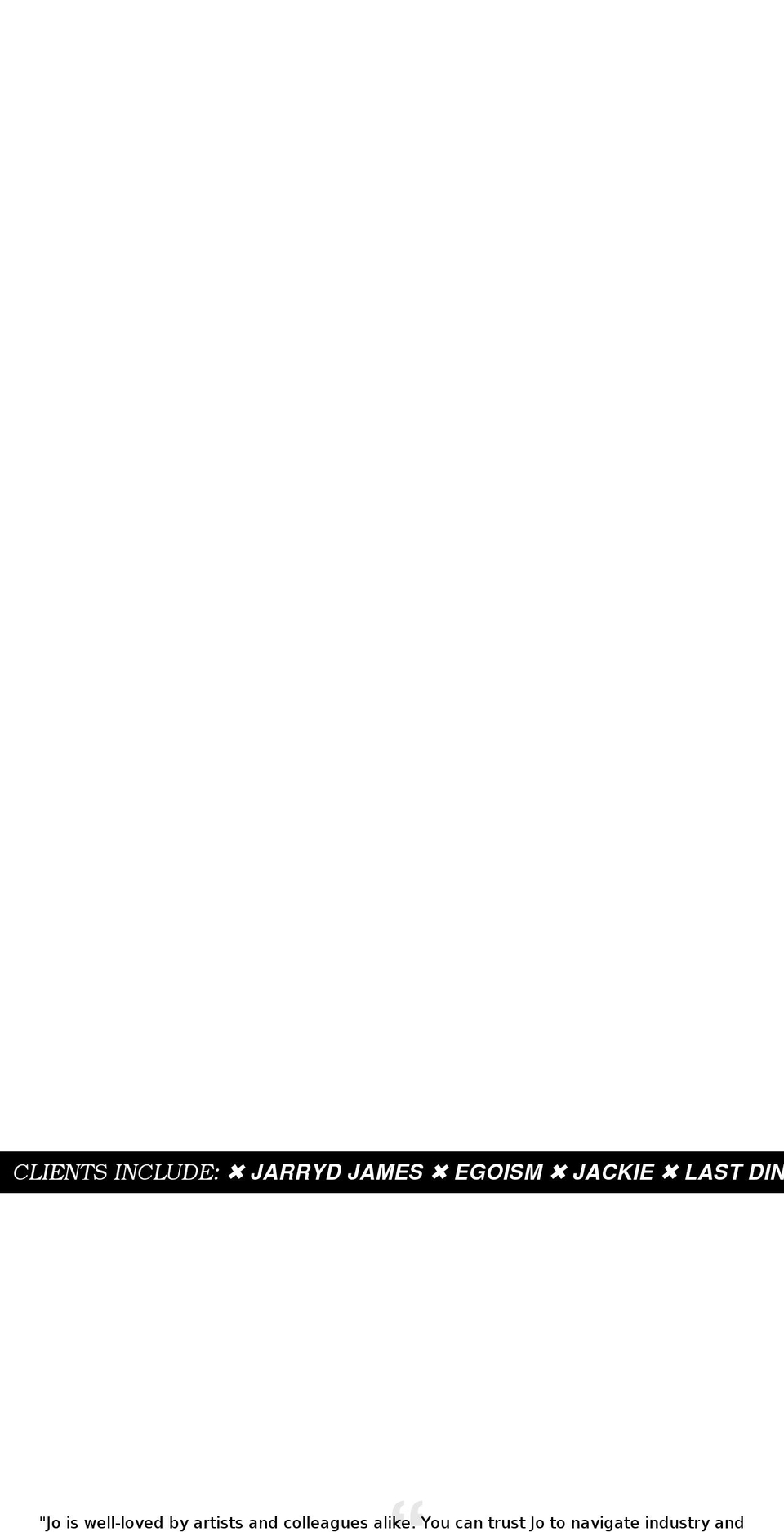 justreallygoodmusic.com shopify website screenshot