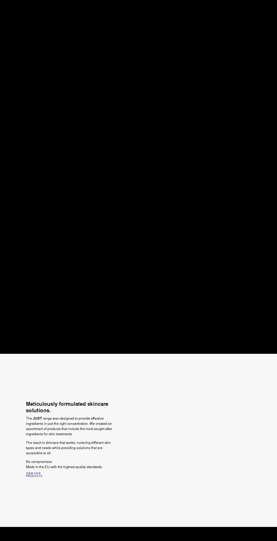 justrevox.com shopify website screenshot