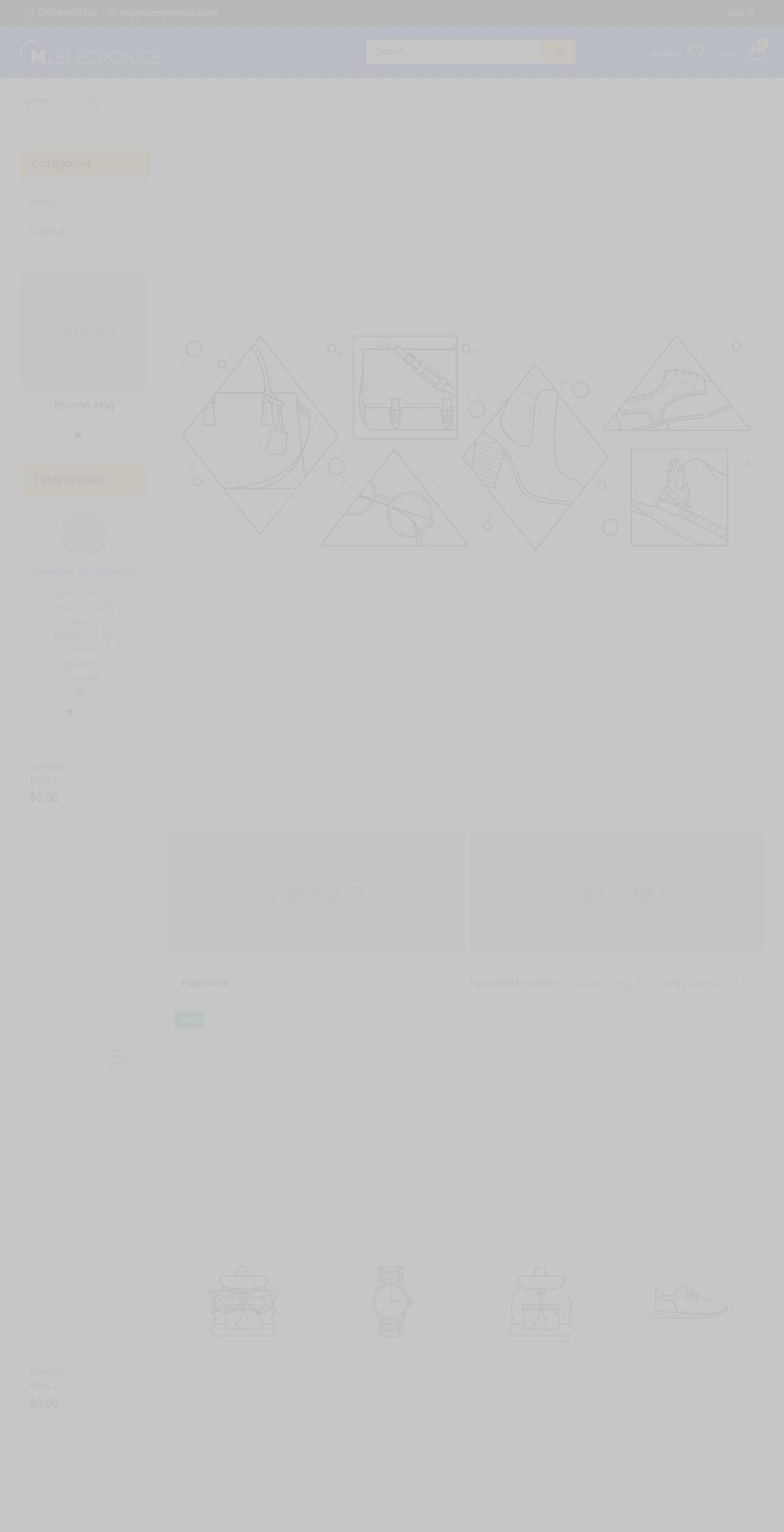 justuslimited.com shopify website screenshot