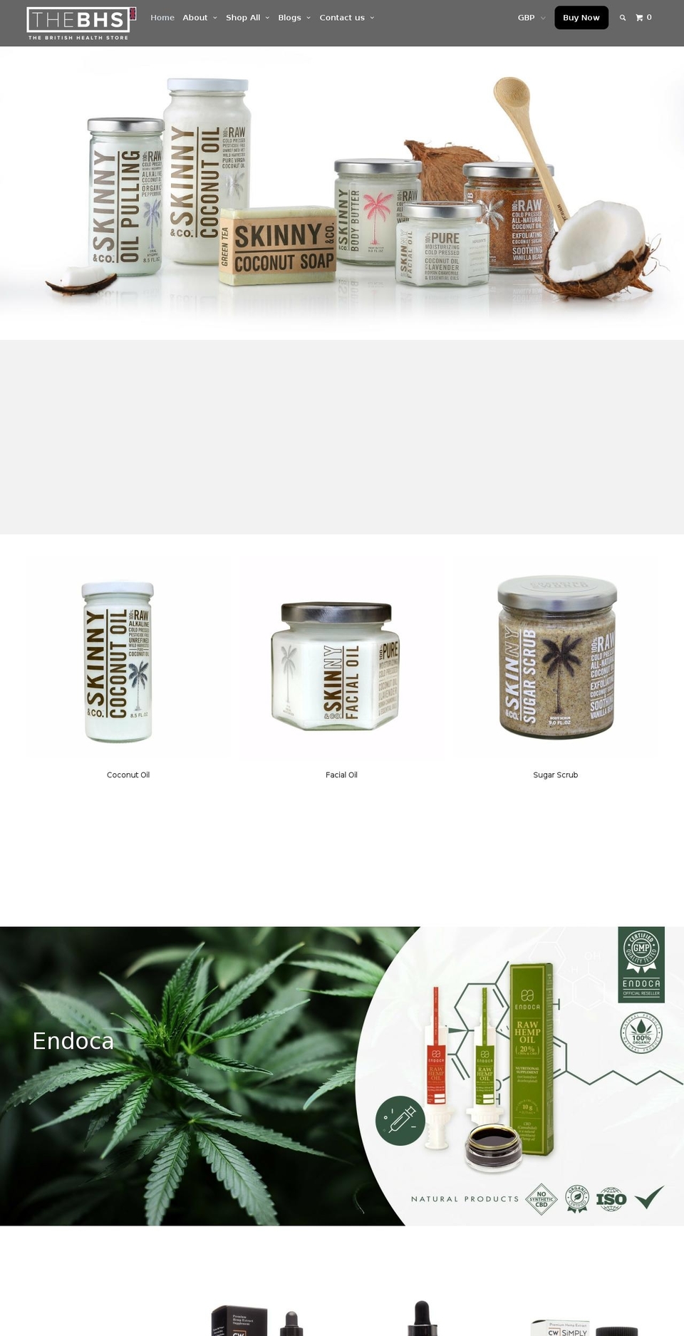 justwhite.com shopify website screenshot