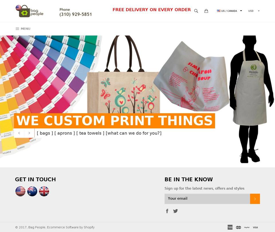 jutebagsupplier.com shopify website screenshot