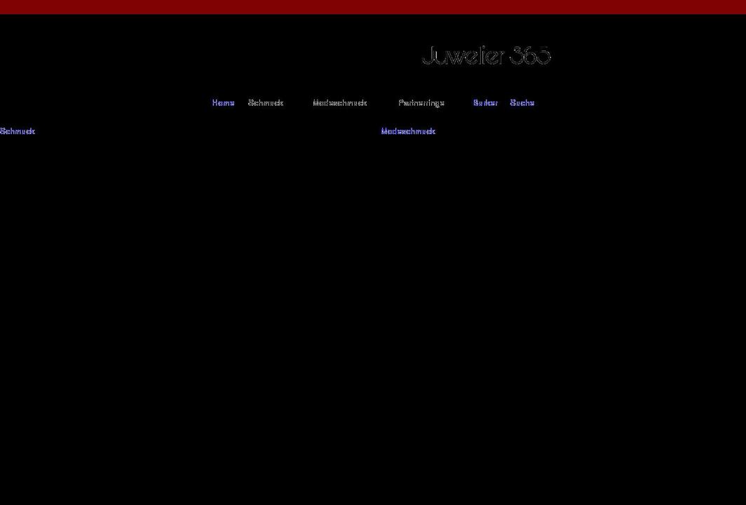 juwelier365.de shopify website screenshot