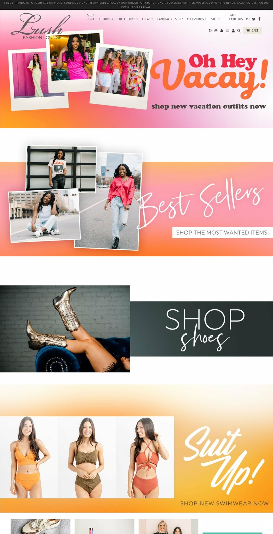 jviconsultoria.com — Shopify storefront screenshot