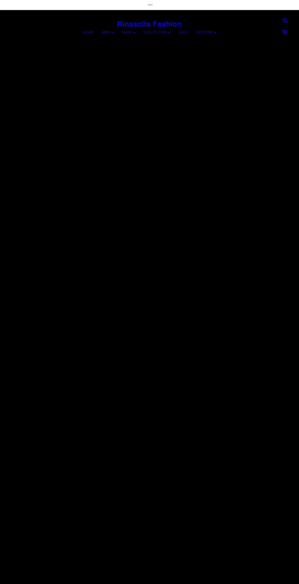 jvlaboutique.com — Shopify storefront screenshot