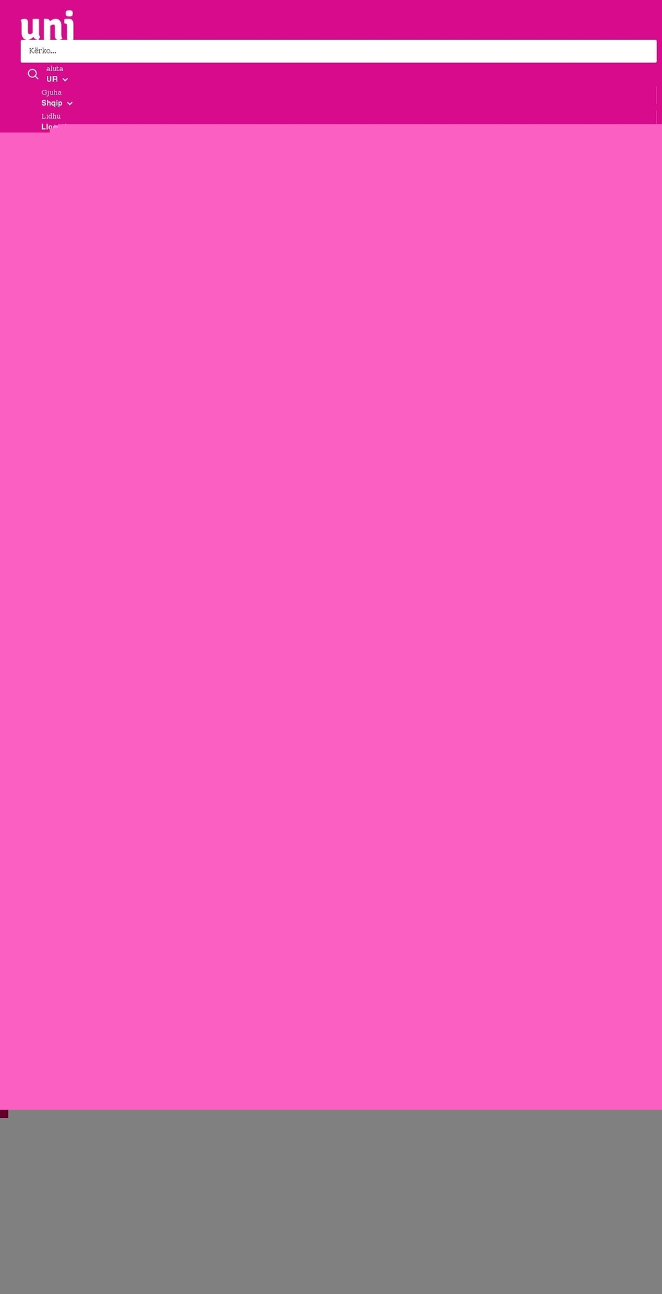 jvnhair.com shopify website screenshot