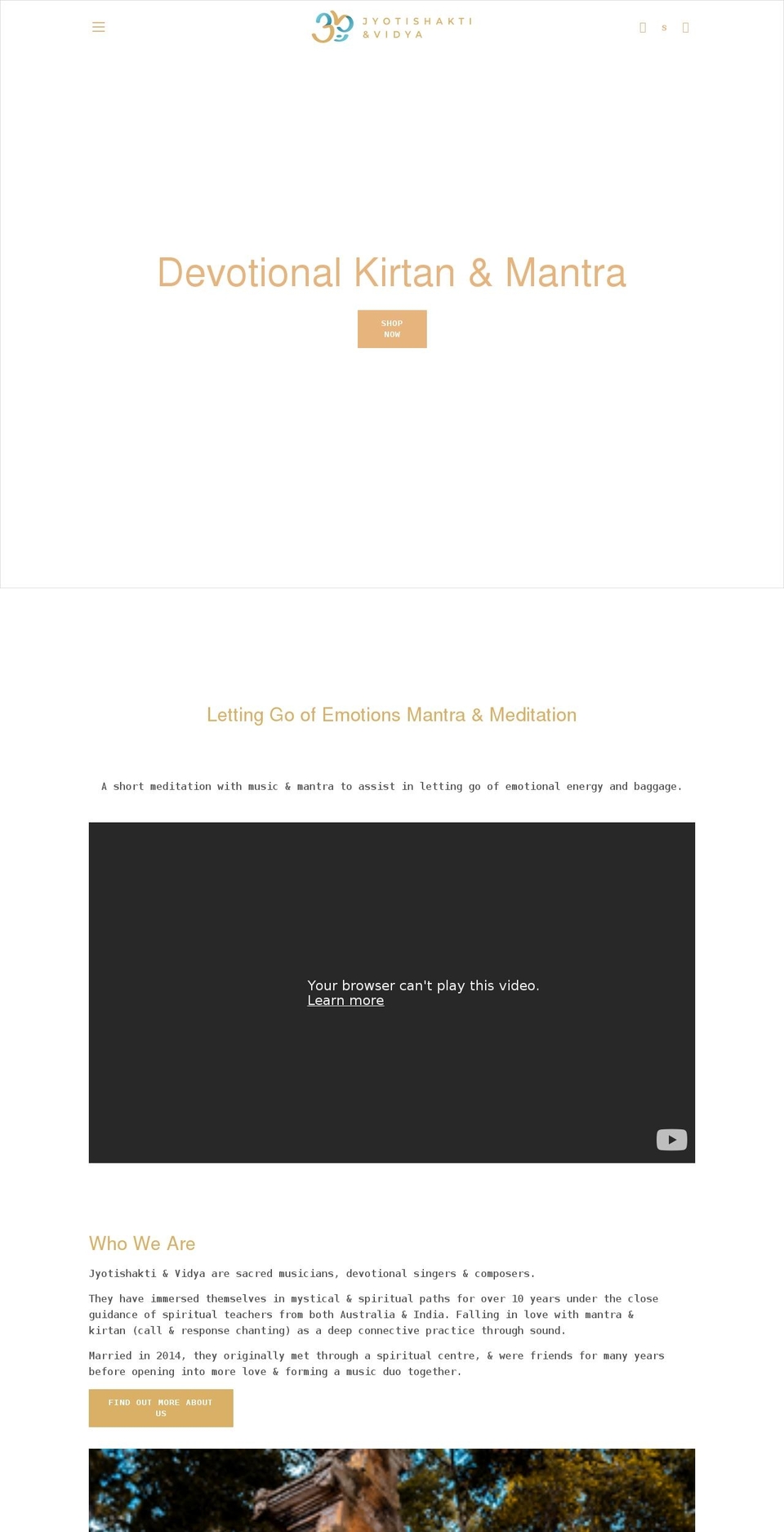 jyotishaktividya.com shopify website screenshot