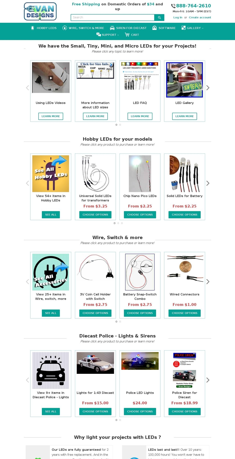 k12models.com — Shopify storefront screenshot