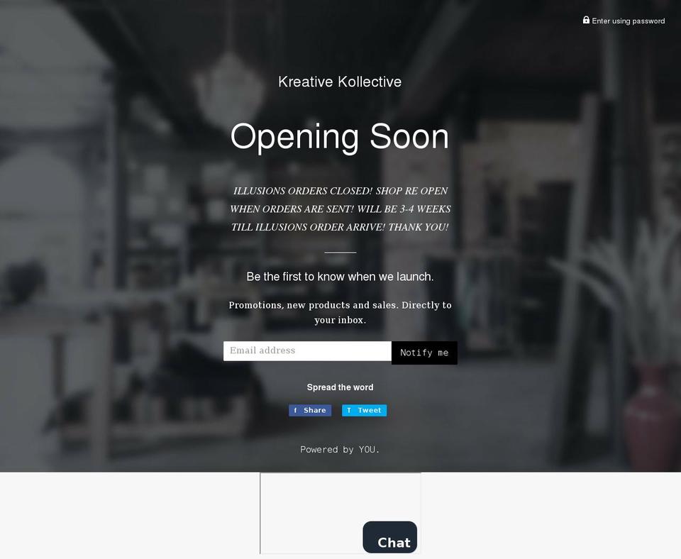 k4k20.com shopify website screenshot