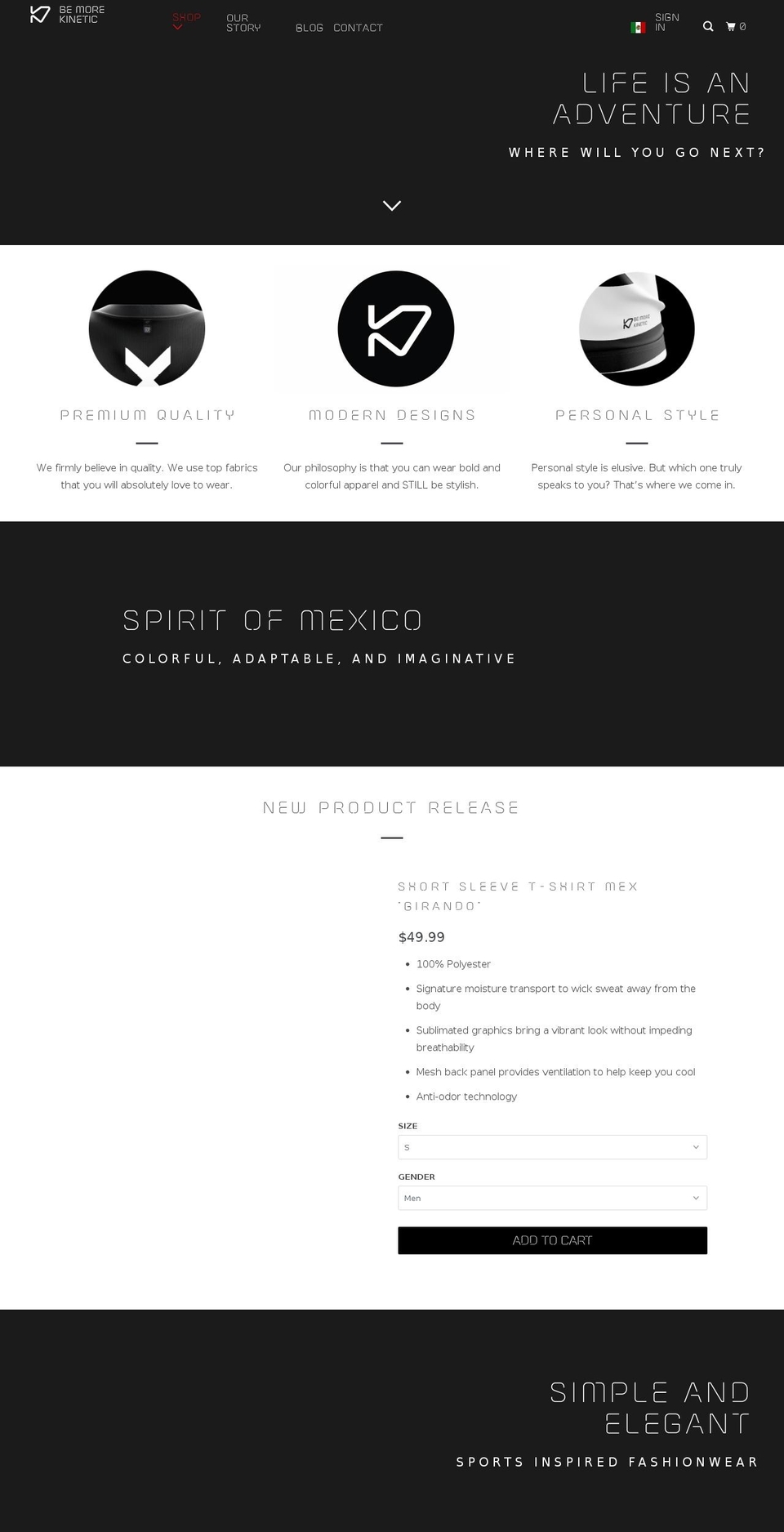 k7-pro.com shopify website screenshot