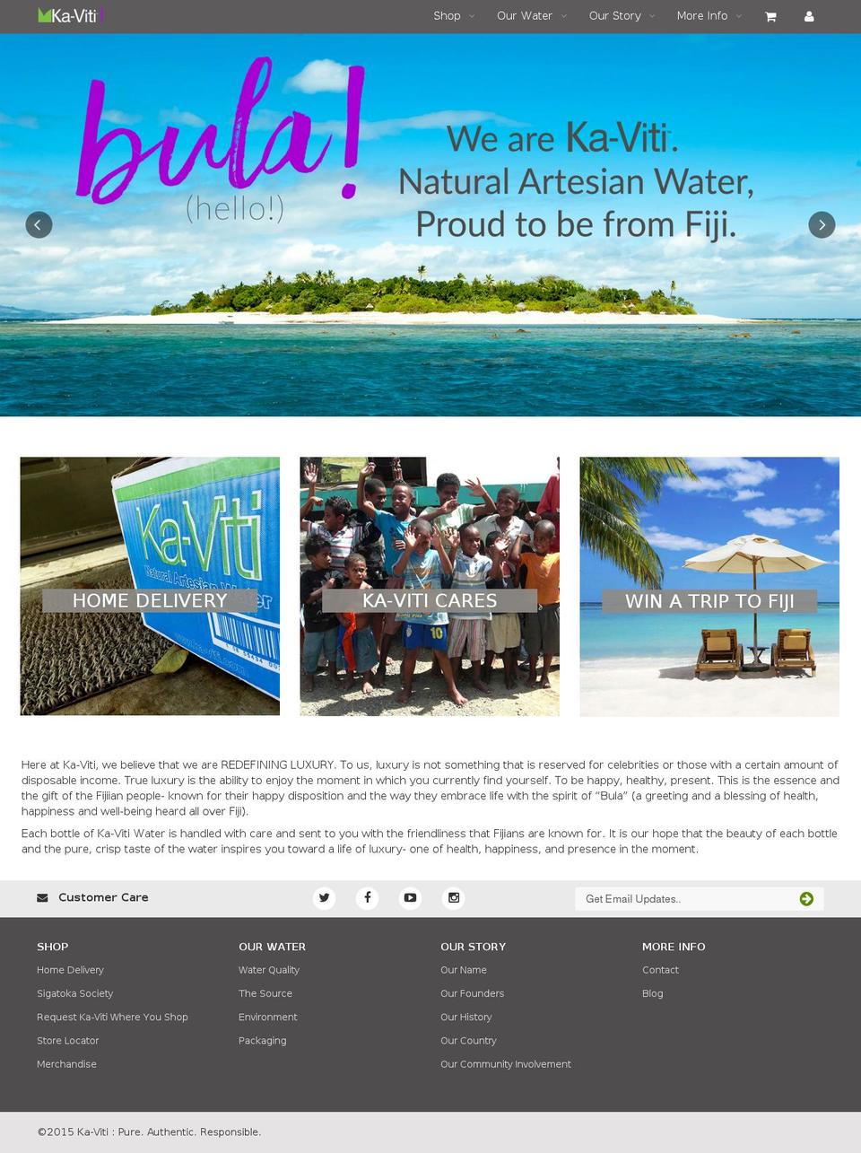 ka-viti.com shopify website screenshot