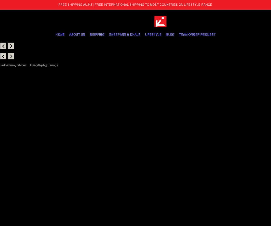 kadapultdodgeball.com shopify website screenshot