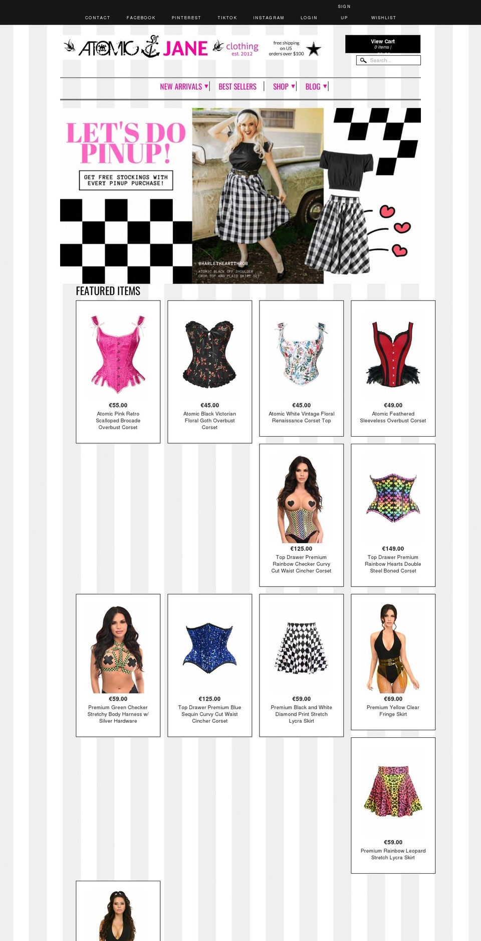 kadeshlavehhermanus.com shopify website screenshot