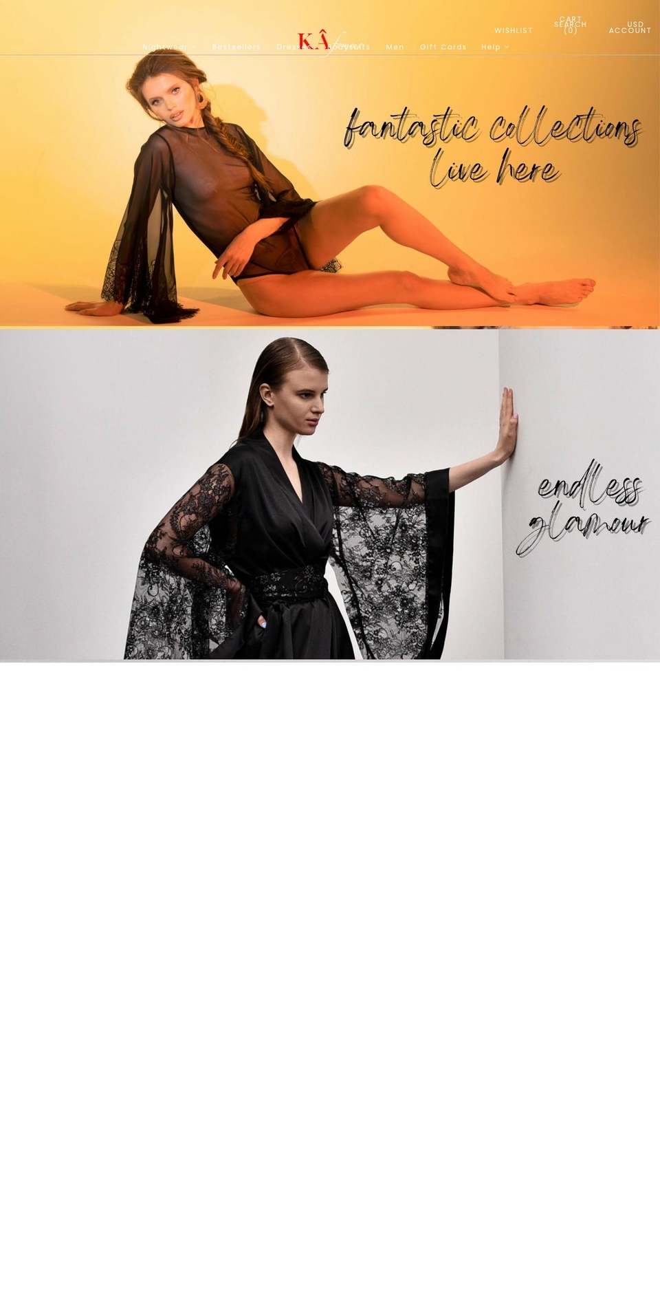 kafemme.com shopify website screenshot