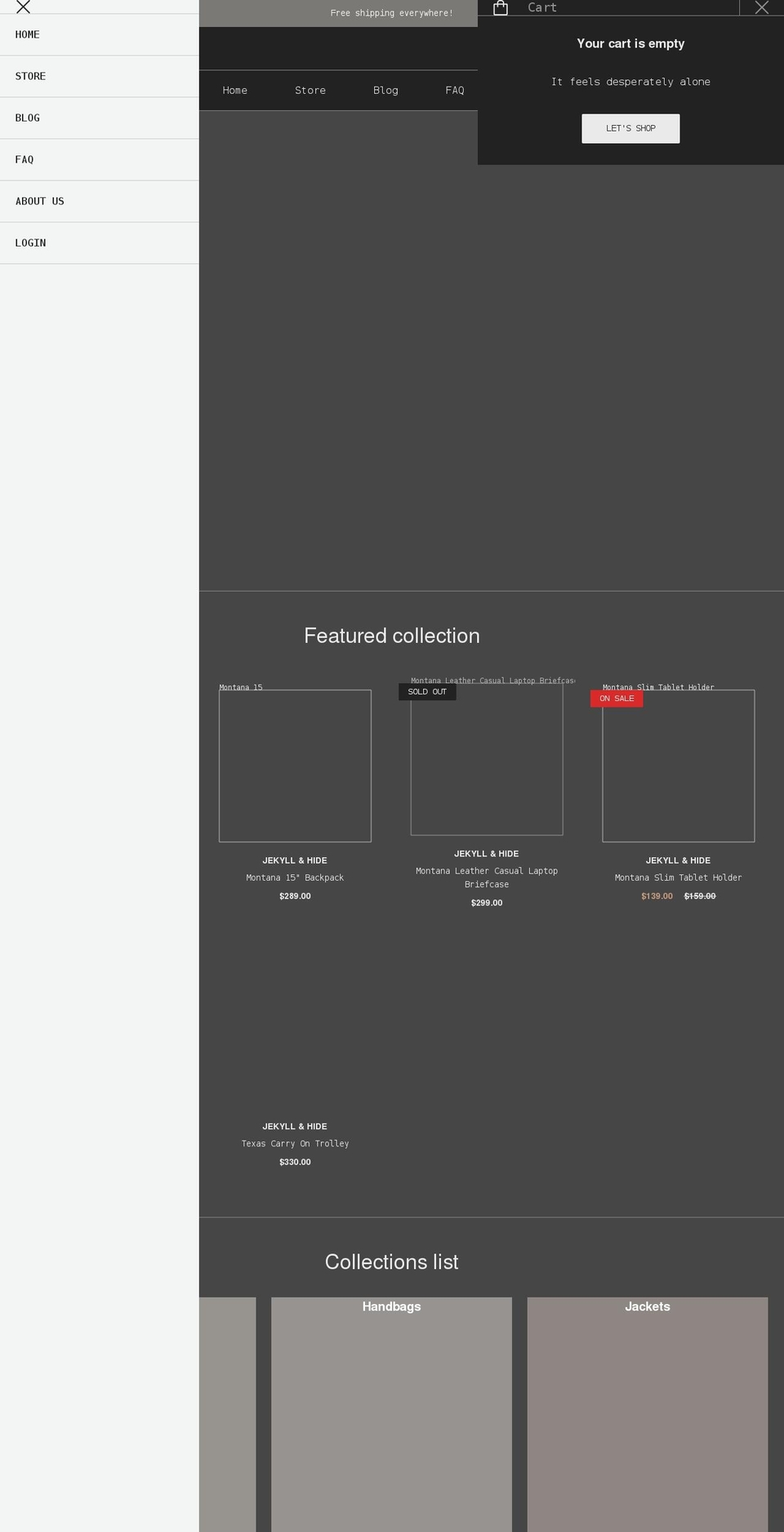kagami-geneve.myshopify.com shopify website screenshot