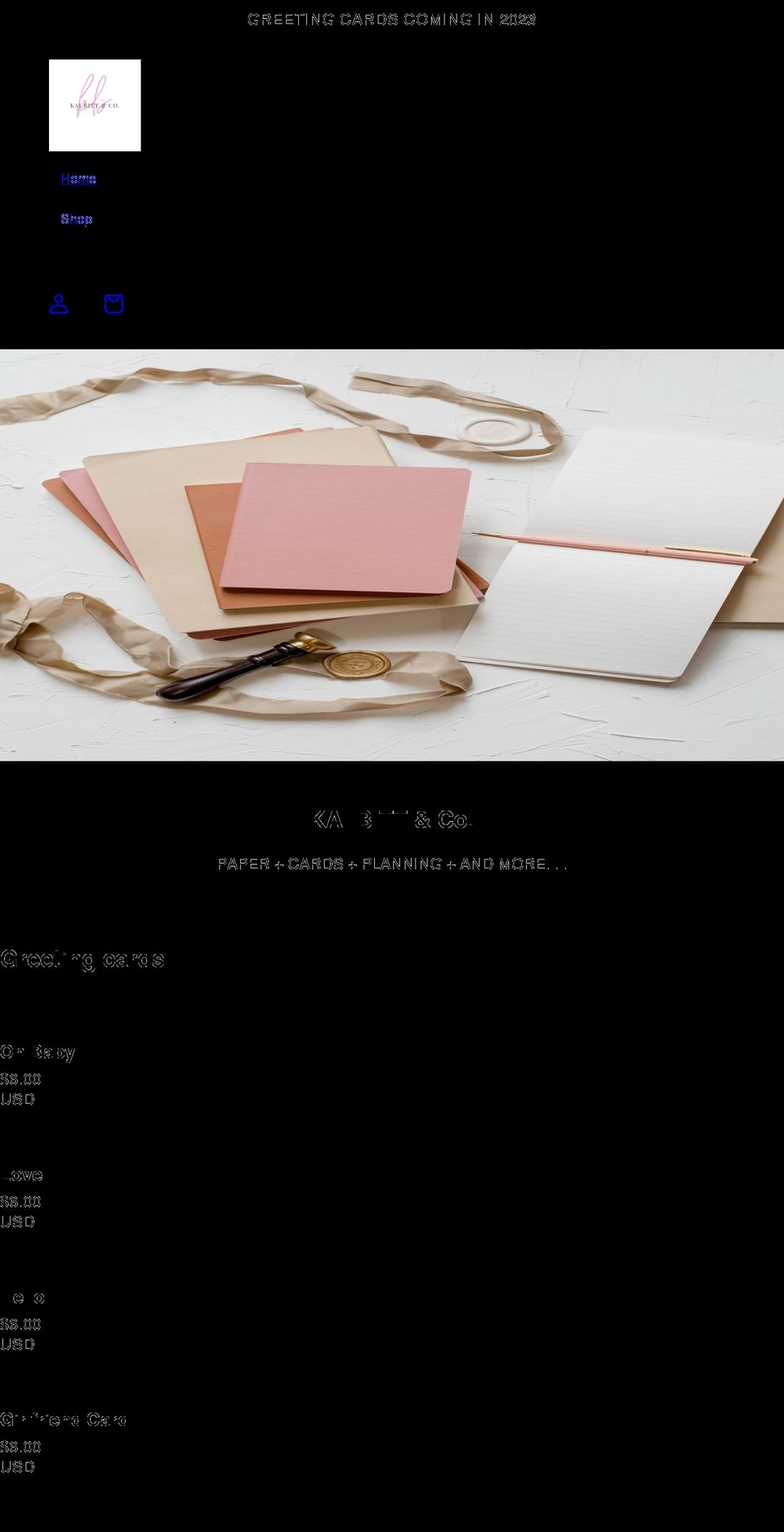 kaibittco.com shopify website screenshot