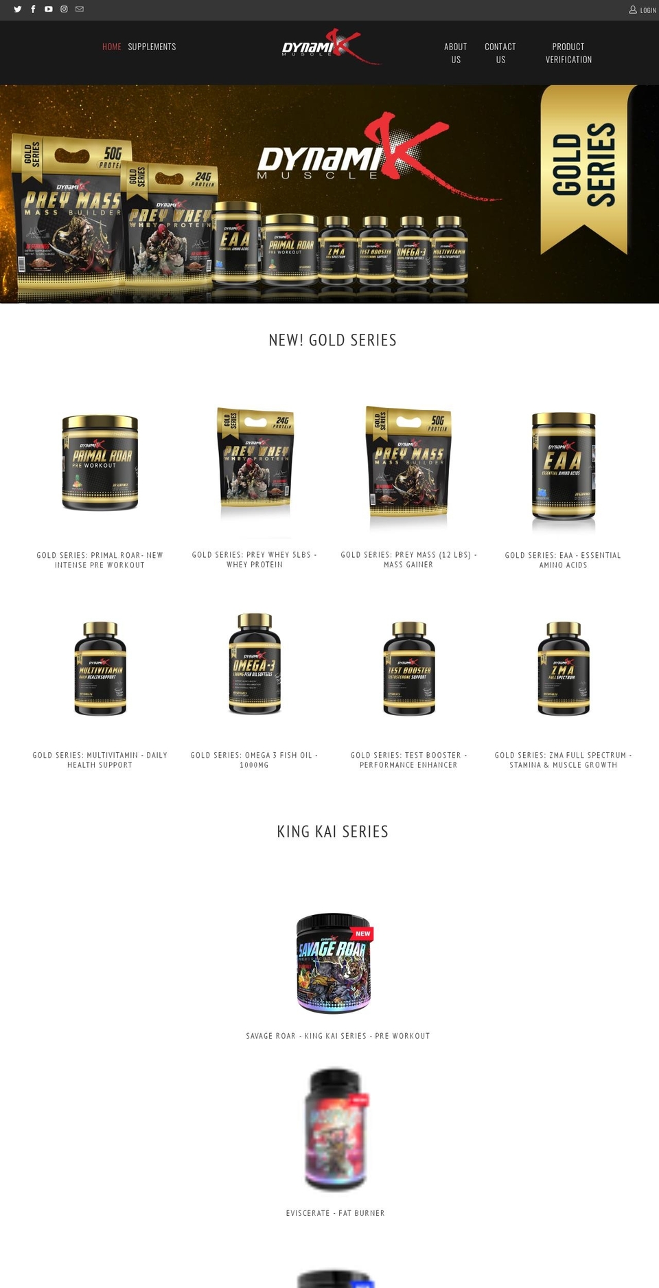 theme-export-ironaddictsbrand-com-turbo-seoul Shopify theme site example kaigreenesupps.com