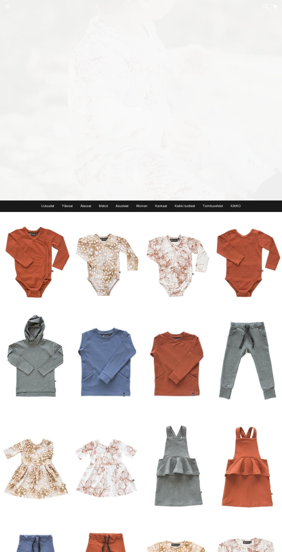 kaikoshop.com — Shopify storefront screenshot