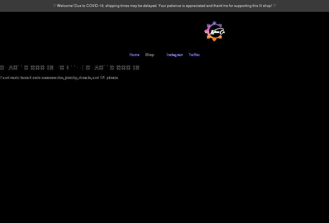 kailunaco.com shopify website screenshot