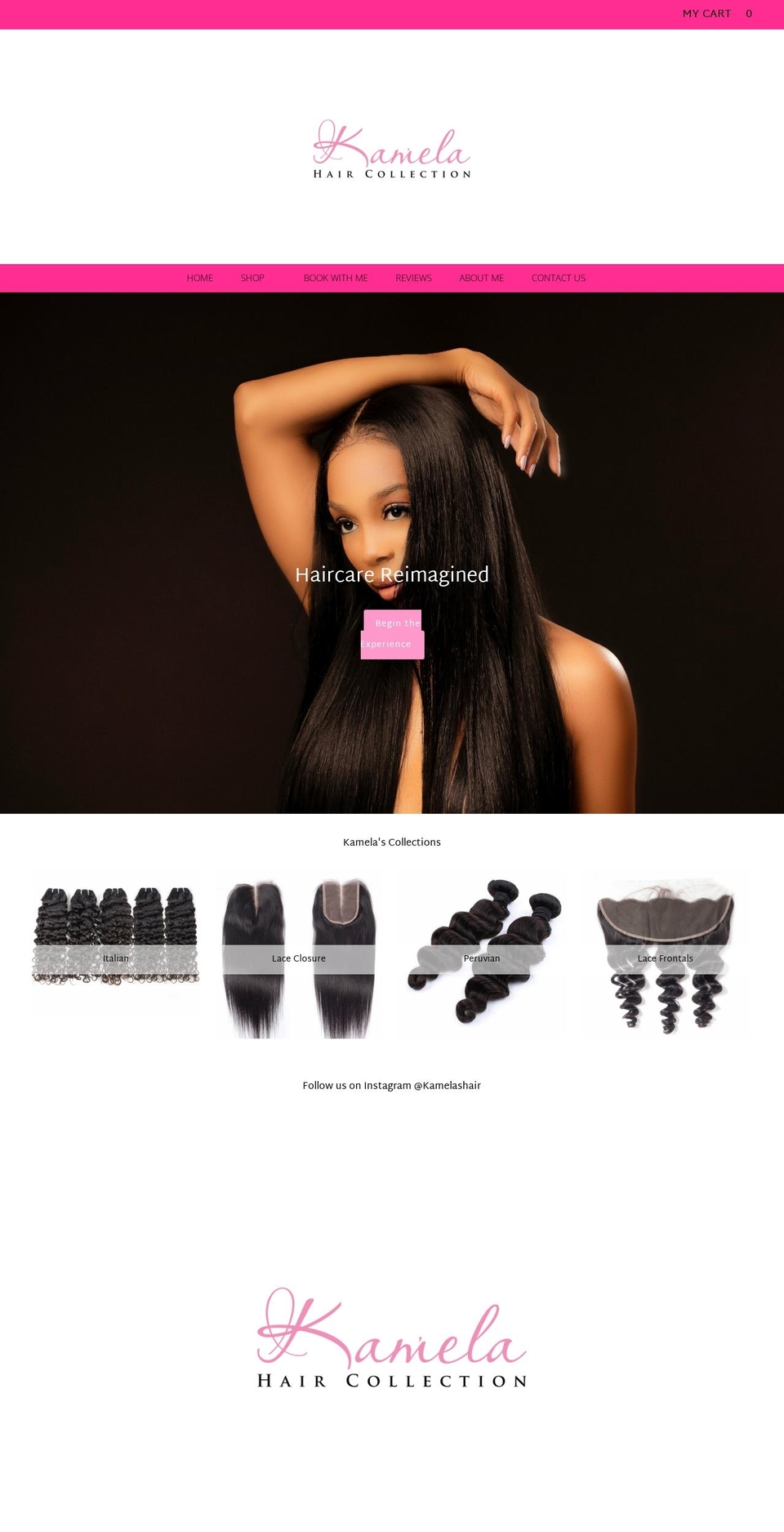 kairthrone.com shopify website screenshot