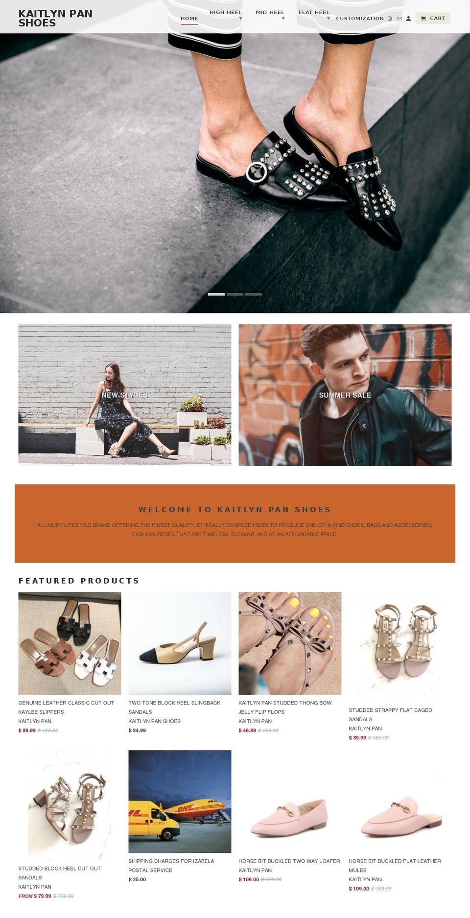 Kaitlyn Optimized - Dev WOW - backup with Ins Shopify theme site example kaitlynpan.net