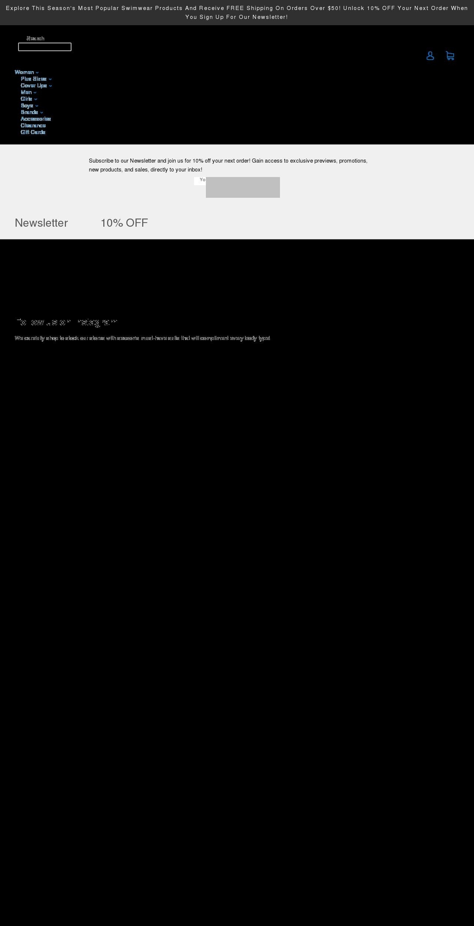 kalamazootea.com shopify website screenshot