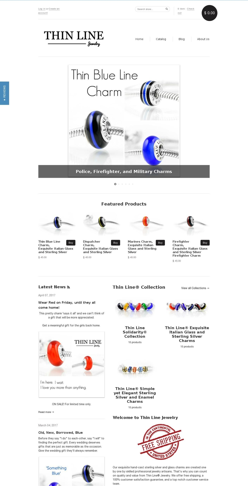 kaleidoscopery.com shopify website screenshot