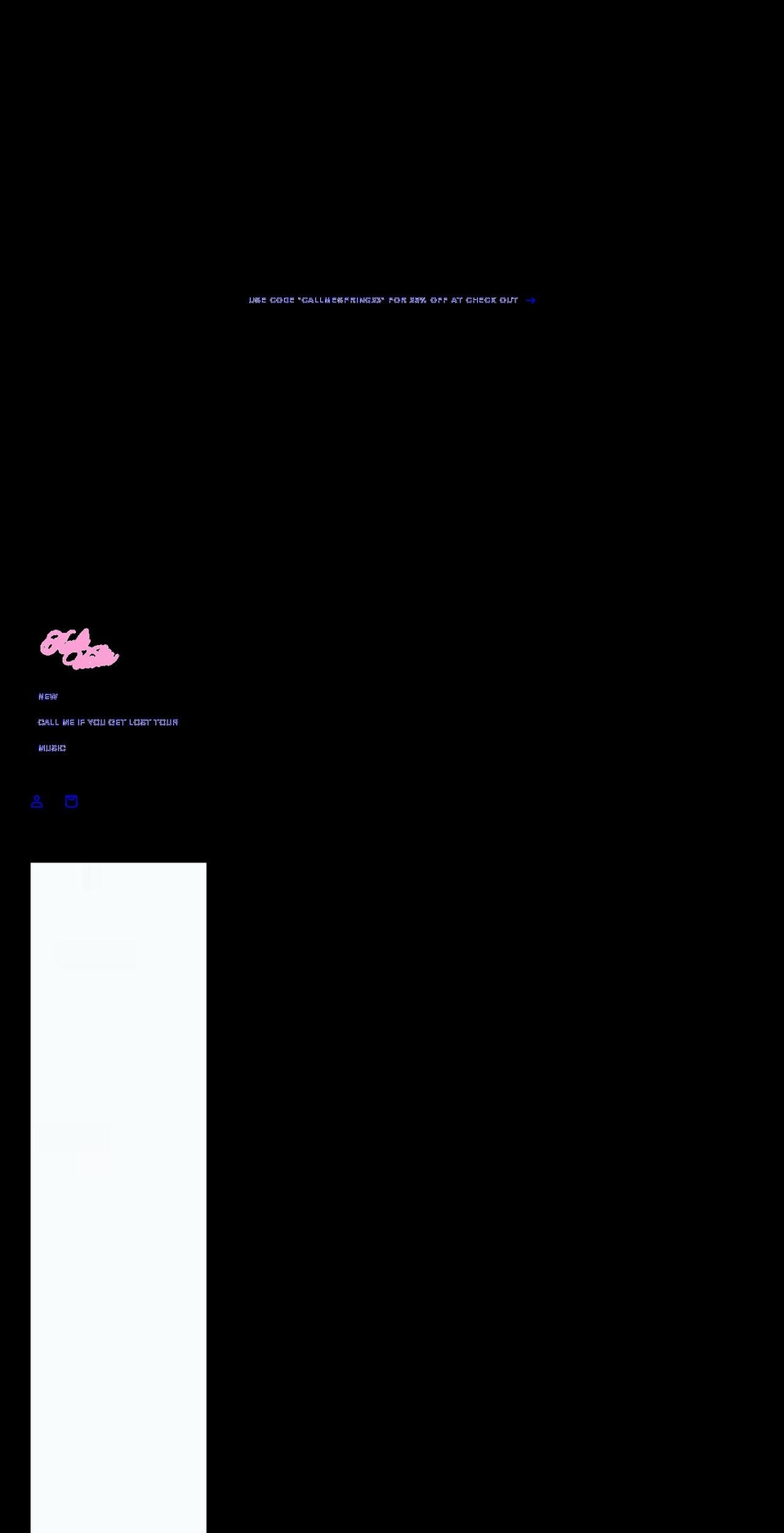 kaliuchis.myshopify.com — Shopify storefront screenshot